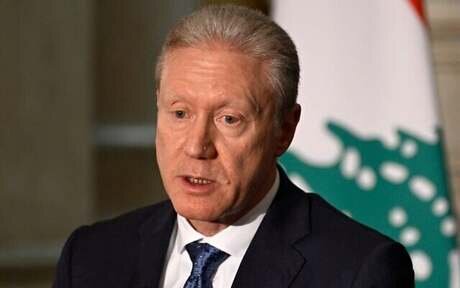 Lebanon’s FM sees public bickering with Iran cool