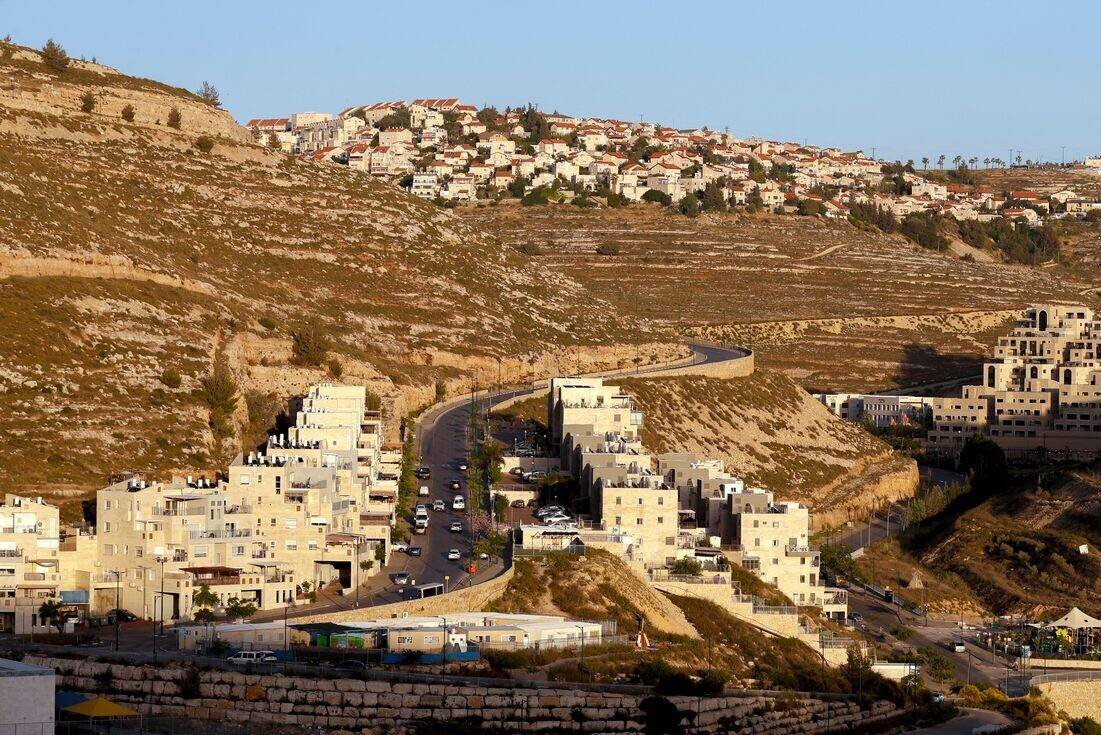 Israeli settlement project at former airport threatens Palestinian urban continuity