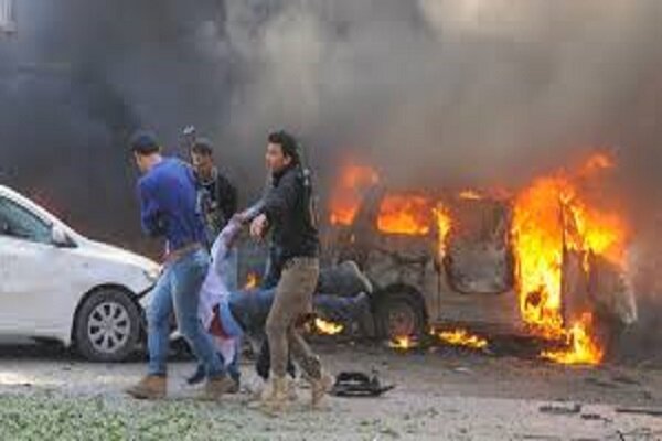 Car bomb explosion reported in Syria’s al-Bukamal
