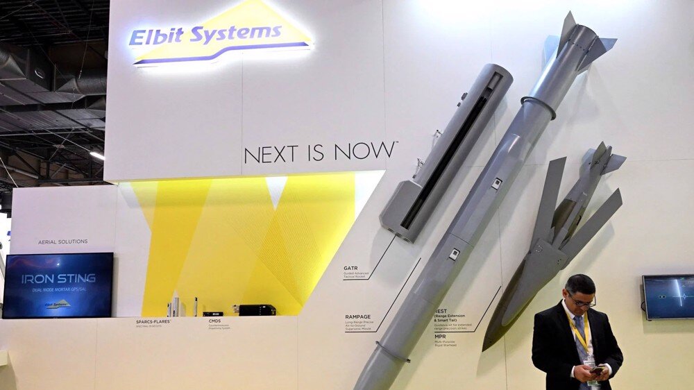 UAE exposed as secret buyer in huge arms deal with Israel