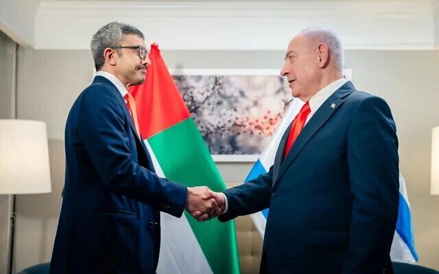 Proxy theater in the Persian Gulf: Israel scripts, UAE performs