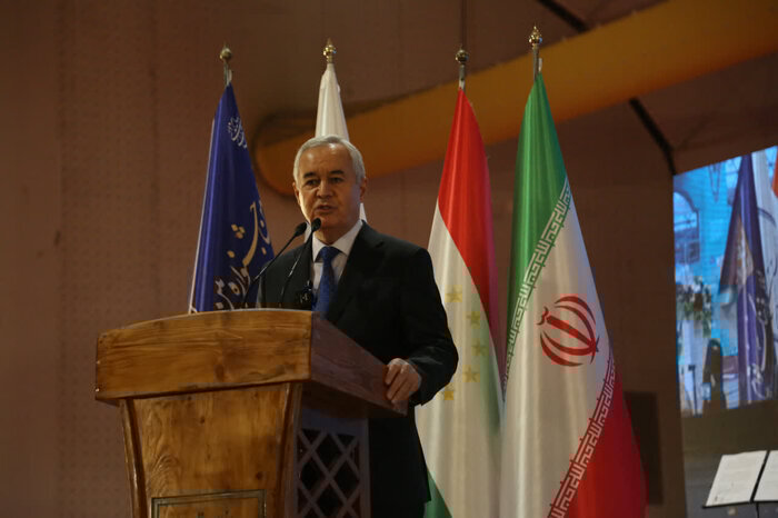 Tajik ambassador underscores cultural convergence between Iran and Central Asia