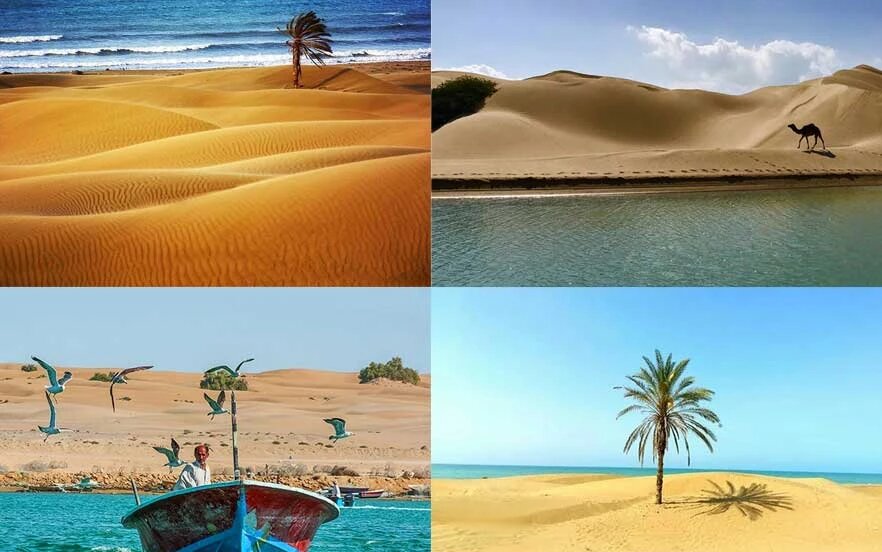 Iran, a paradise for nature lovers