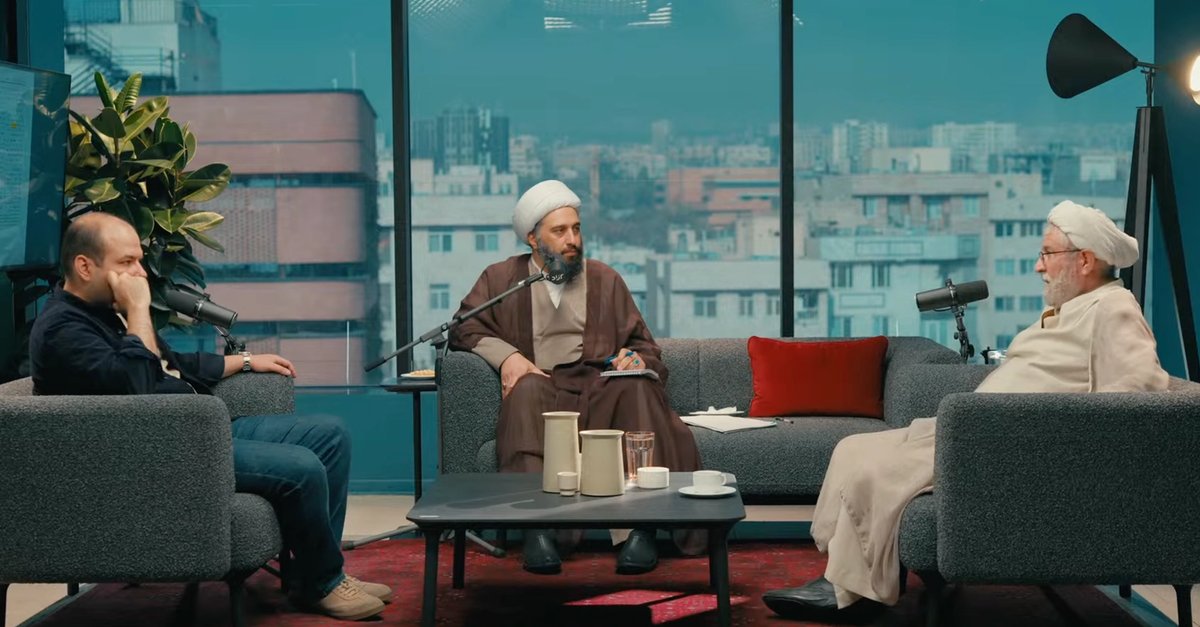 Iranian cleric stokes backlash after casting doubt on some Shi’ite dogma