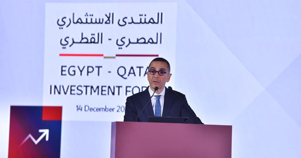Egypt secures Qatari investment boost, launches first SCZONE industrial deal