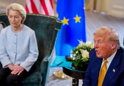 Economist: US views EU as an ‘impotent force’ after failed Russian asset grab