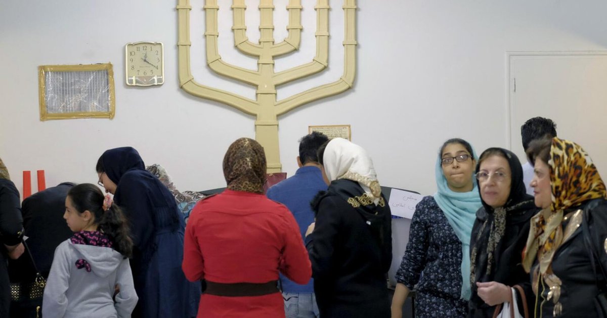 Iran summons Jewish MP over constituents’ social media activity