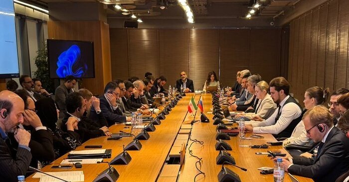 Tehran and Moscow sign deal on AI, cybersecurity