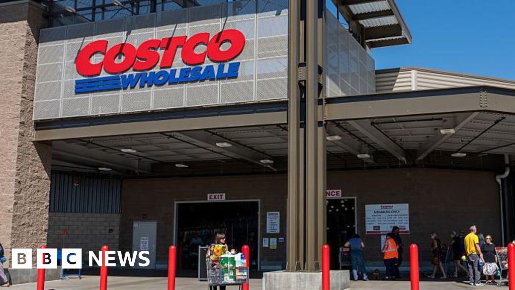 Costco sues Trump administration for ‘full refund’ of tariffs