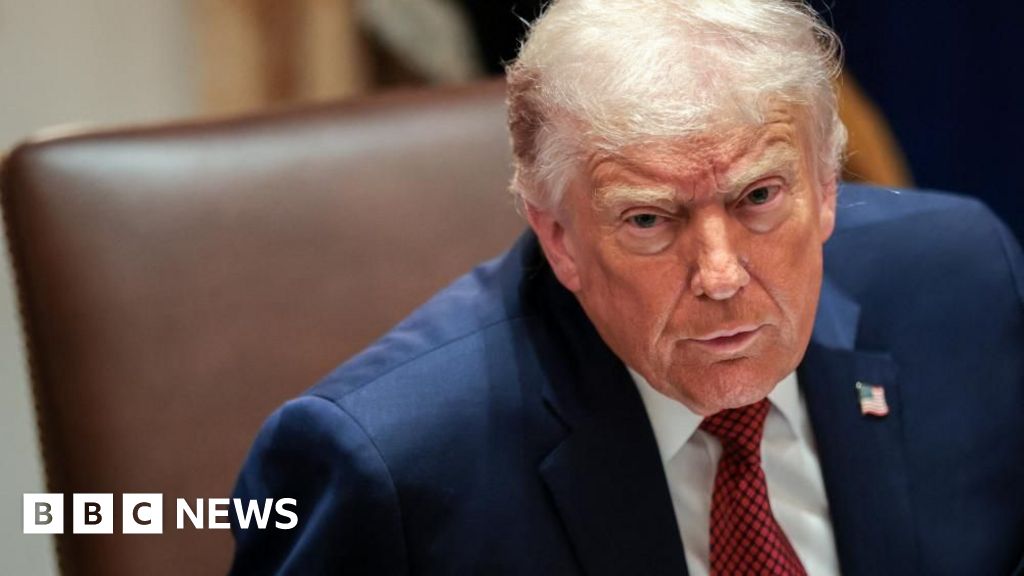 Trump criticises ‘weak’ European leaders over Ukraine and immigration