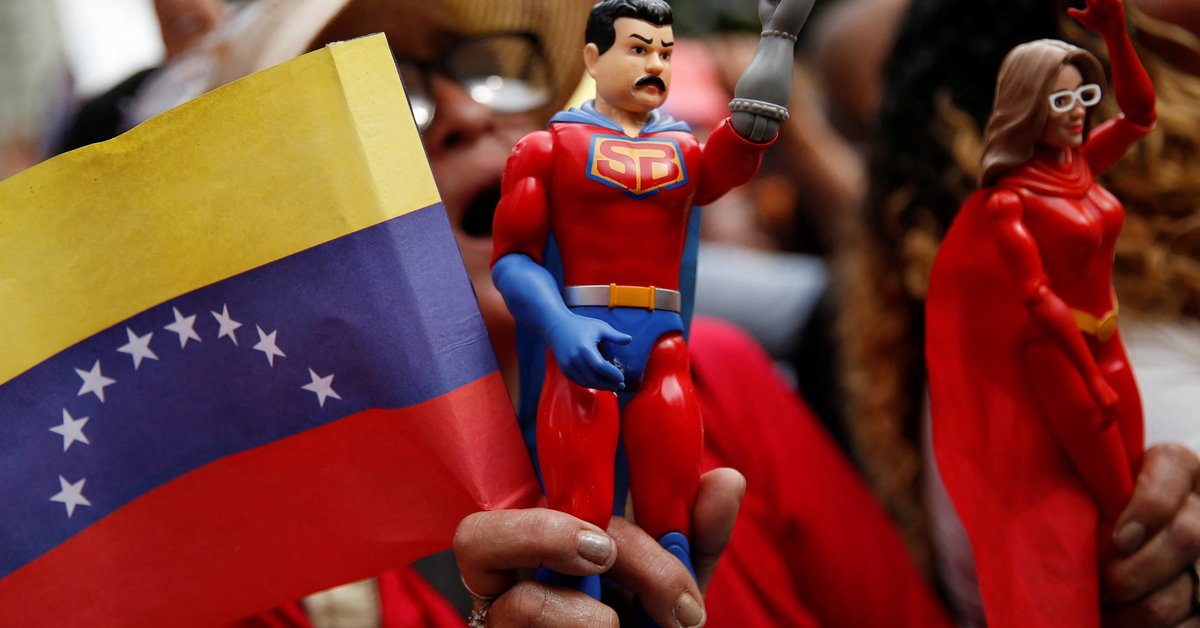 Rubio says Venezuela is ‘anchor’ for Iran’s IRGC, Hezbollah in Americas