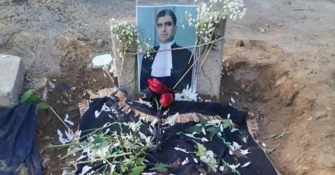 US calls Iranian rights lawyer's death suspicious