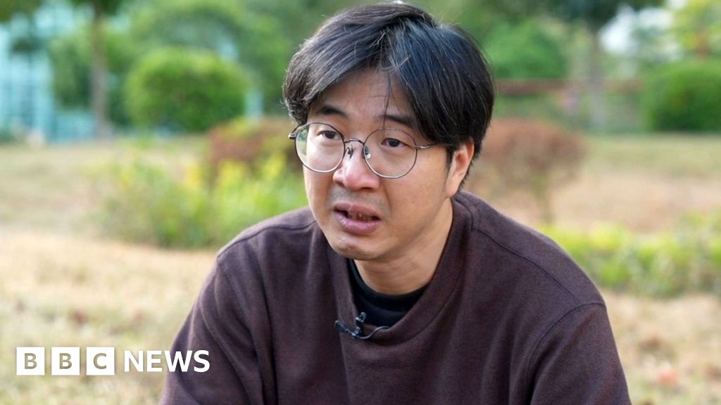 ‘My heart breaks every time I’m called a hero’