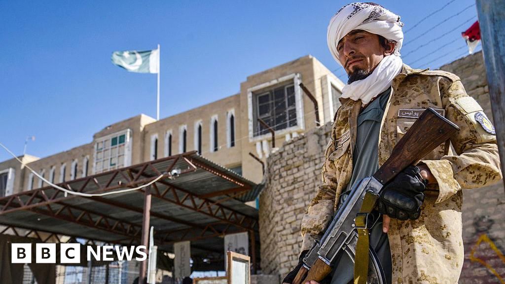 New clashes break out between Pakistan and Afghanistan