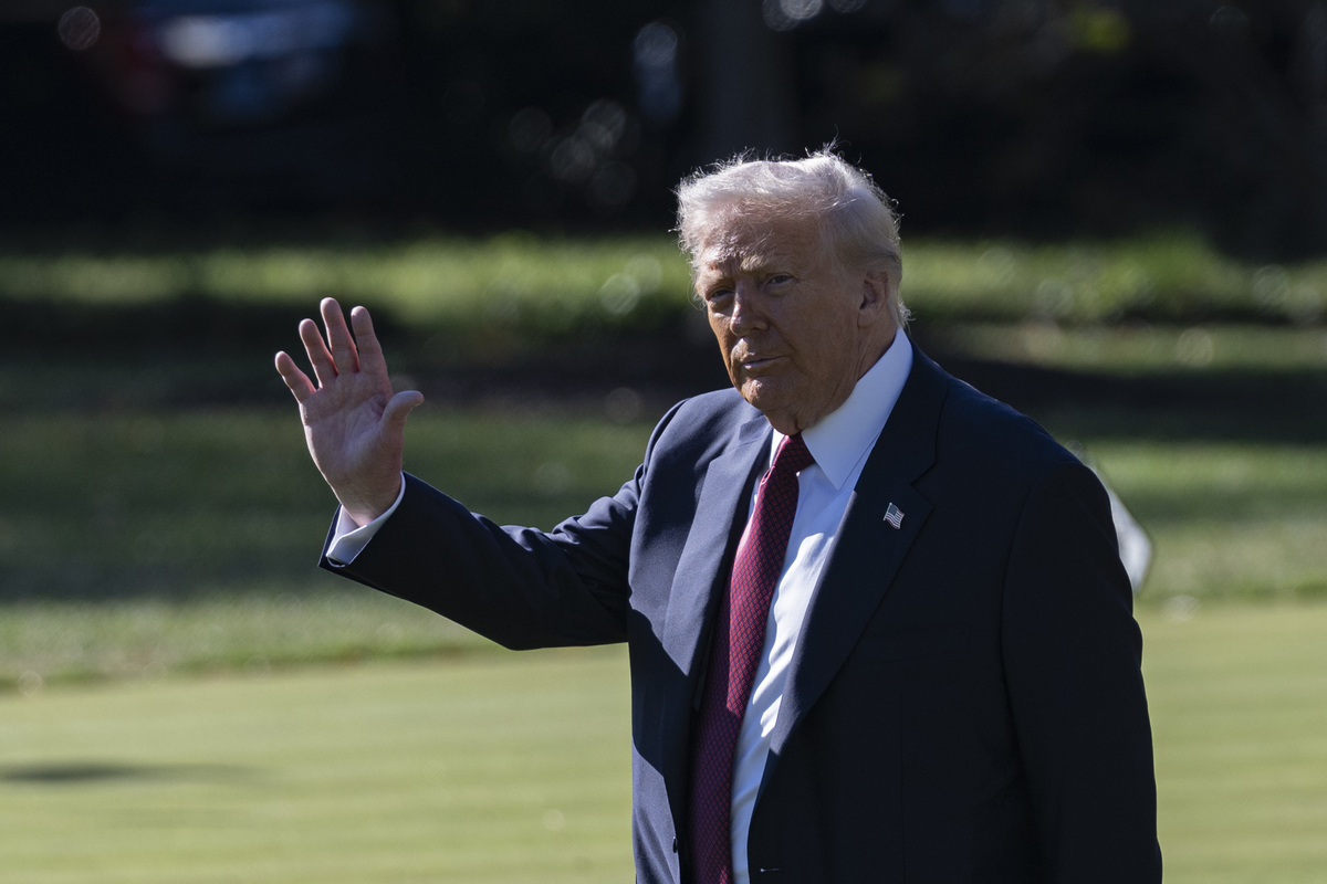 Trump says his Gaza ‘Board of Peace’ will be announced in early 2026 – Middle East Monitor