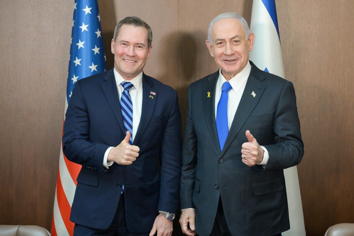 US ambassador to UN meets Israeli premier for Gaza ceasefire talks – Middle East Monitor