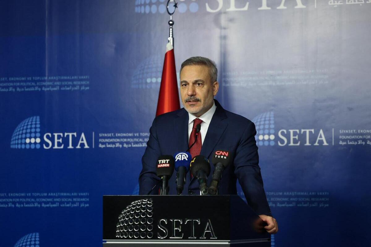 Turkey’s foreign minister says Ankara will not allow Syria to slip back into chaos – Middle East Monitor