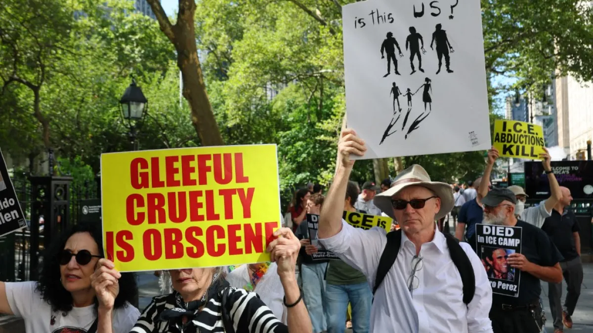 Trump strips legal protections from Ethiopian refugees in latest crackdown | Migration News