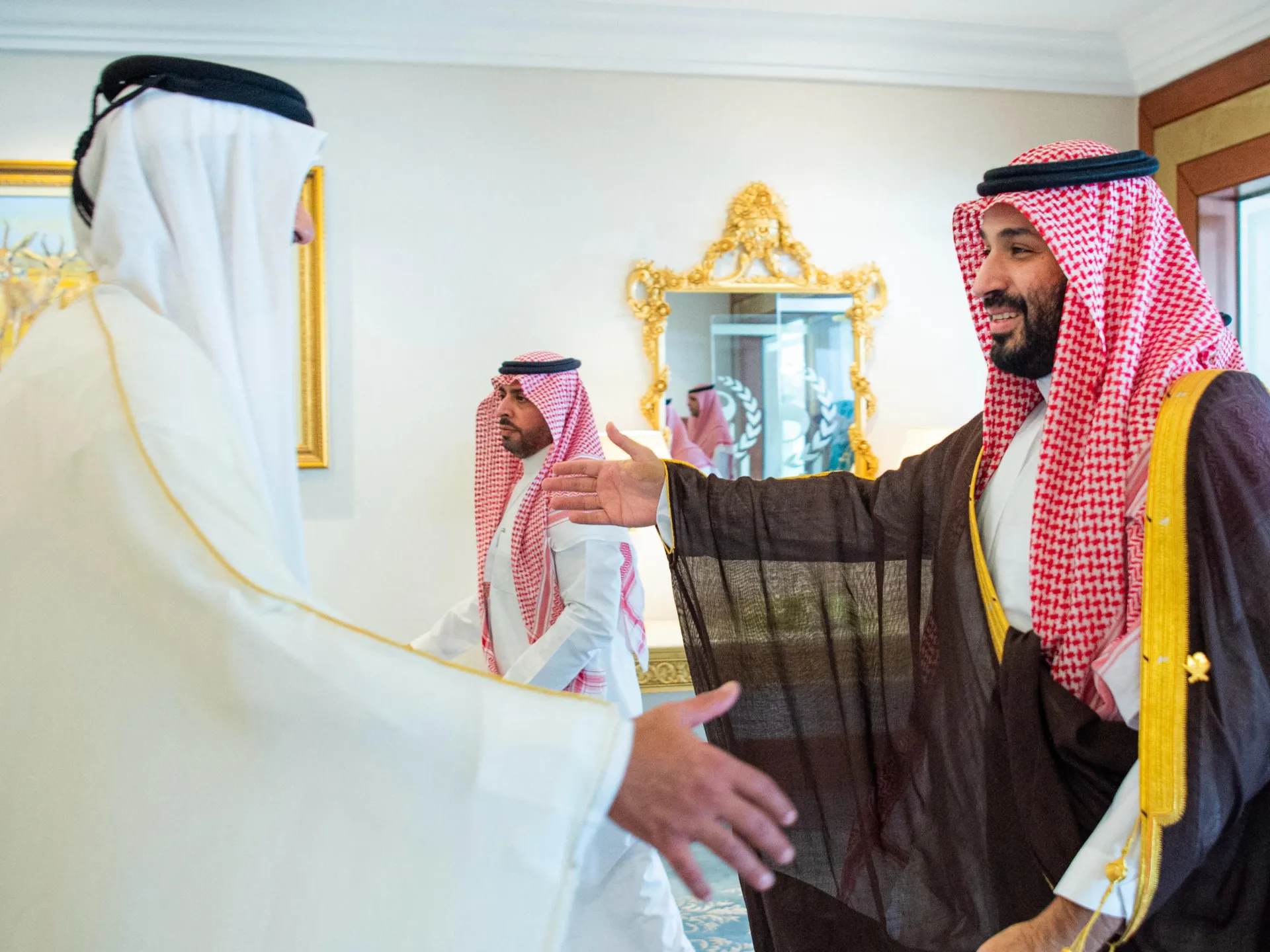 Saudi Arabia and Qatar sign high-speed rail deal to link capitals | Transport News