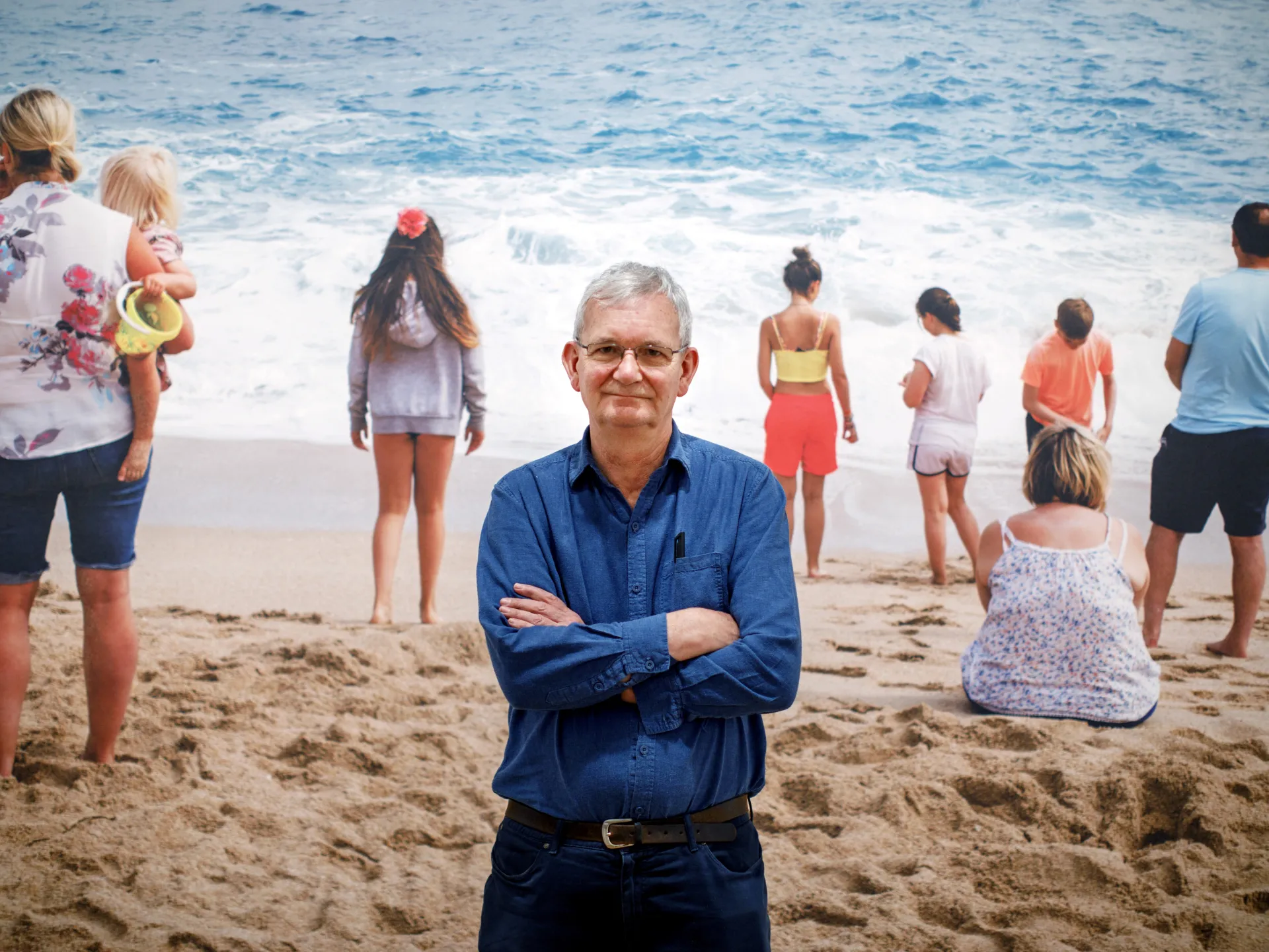 Acclaimed British photographer Martin Parr dies aged 73 | Arts and Culture News