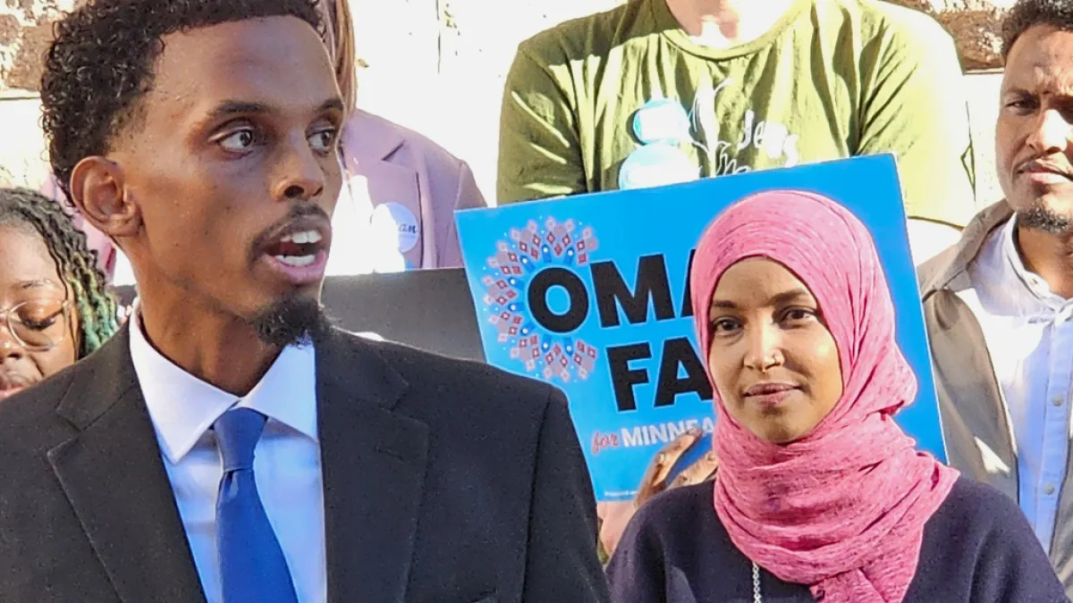 From Mogadishu to Minneapolis, Somalis reject Trump’s bigoted remarks | Donald Trump News