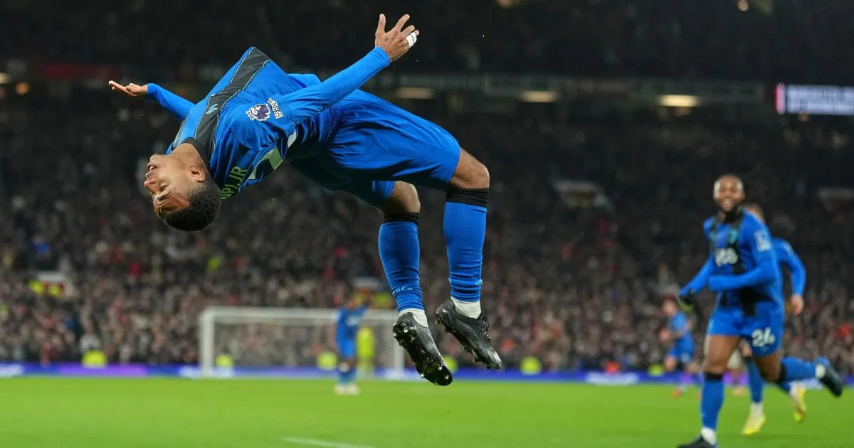 Man United, Bournemouth draw in eight-goal Premier League thriller | Football News