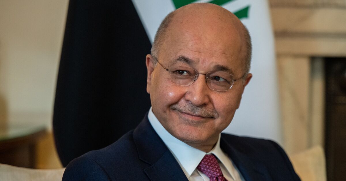 Barham Salih slated to become first Kurd and Iraqi to lead UNHCR