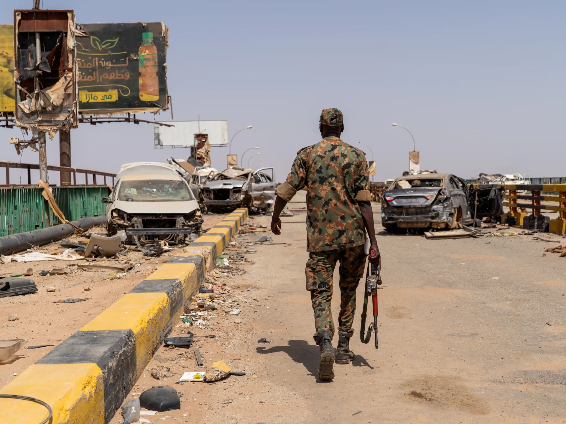 Sudan’s Khartoum needs ‘urgent’ help due to severe food shortages: Report | Sudan war News