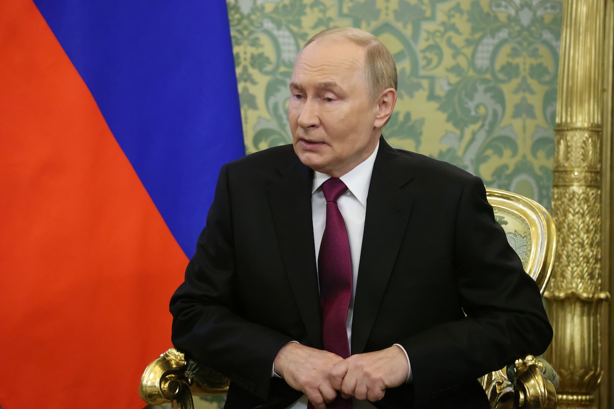 Putin says relations with Iraq never witnessed ‘dark moment’ – Middle East Monitor