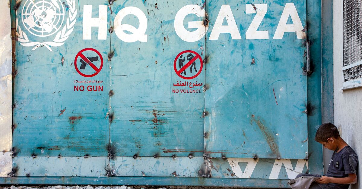 UNRWA plans Turkey office to boost Gaza, Syria aid as pledges dip