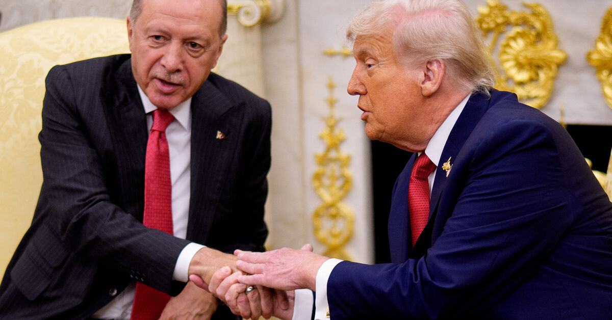 Turkey, US push toward $100B trade goal as Bolat heads to Washington