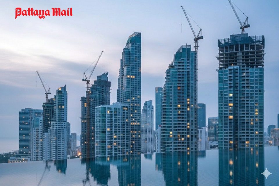 Pattaya’s condo conundrum too many rooms, not enough residents