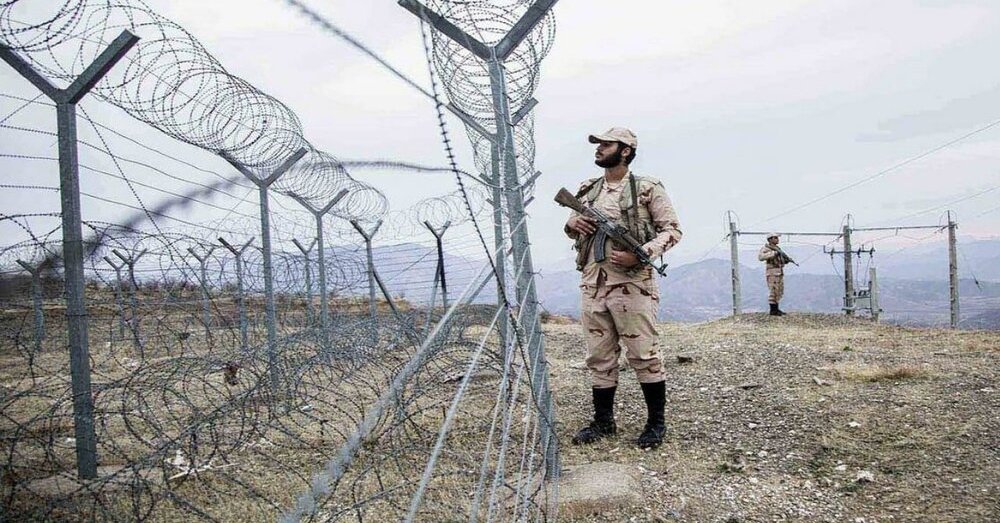 Iran army says borders now monitored by advanced sensors, cameras