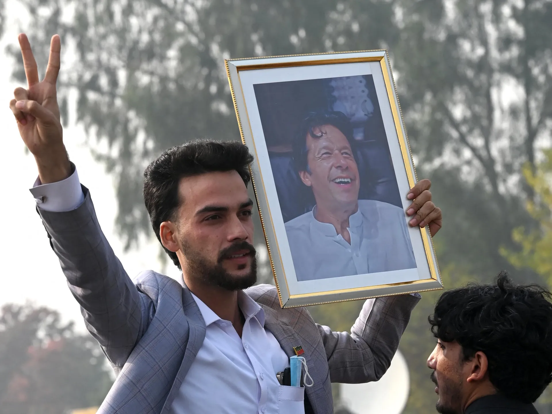 Ex-PM Imran Khan healthy but cut off in Pakistan jail, sister says | Imran Khan News