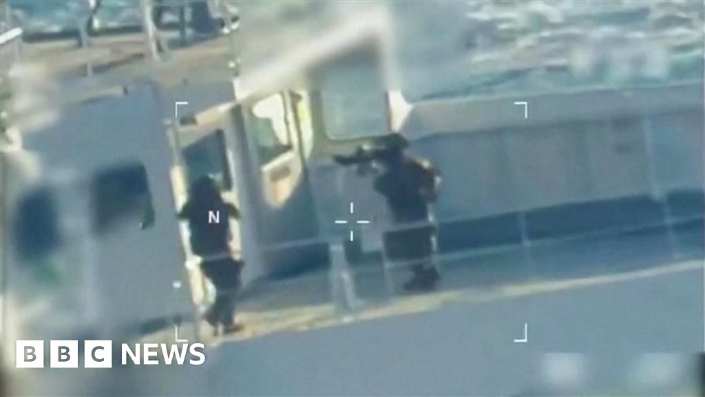 What we know about US seizure of oil tanker off Venezuela