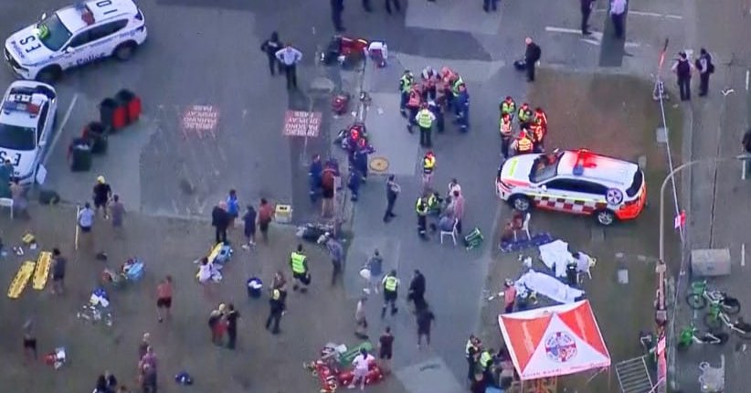 Iran condemns deadly attack on Jewish holiday event in Sydney