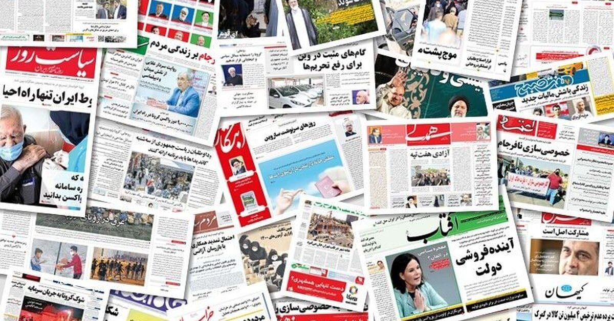 Iran among the world’s biggest jailers of journalists, press watchdog says
