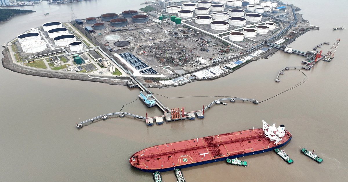 New quotas spur Chinese buying of discounted Iranian oil – BBG