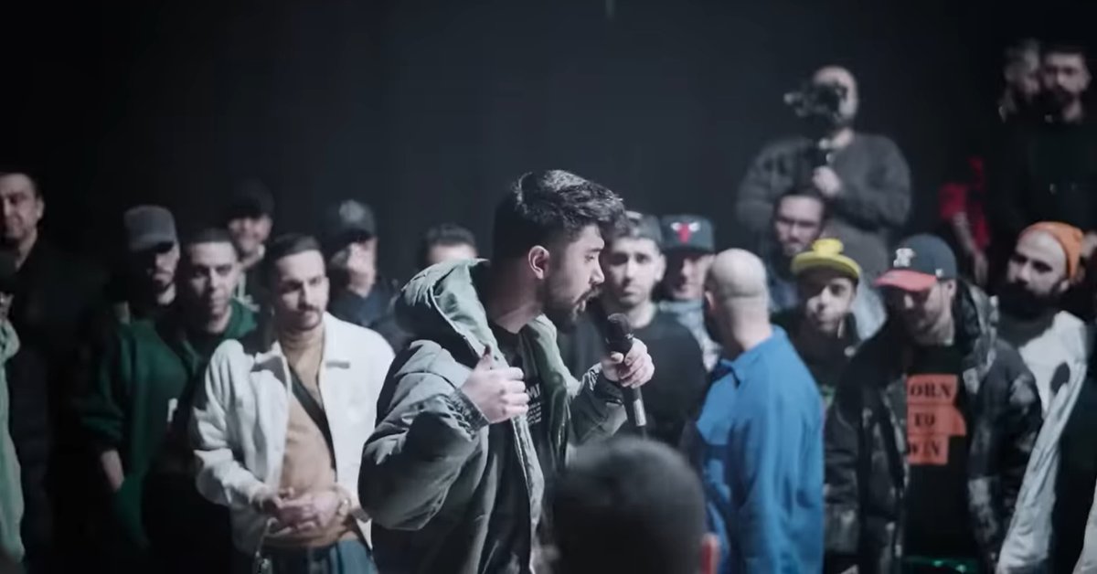 Rebellion tamed: why Iran is turning rap into a controlled industry