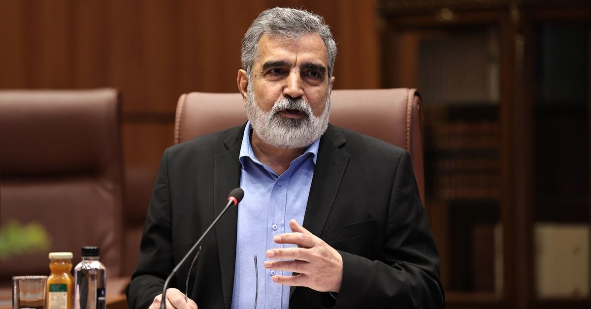 Iran says nuclear oversight rules need update for war conditions