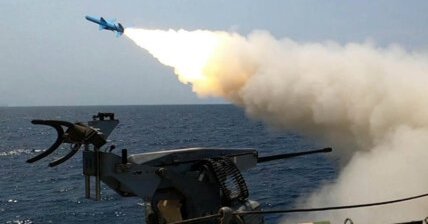 IRGC Navy chief says new missile tested has range beyond Persian Gulf