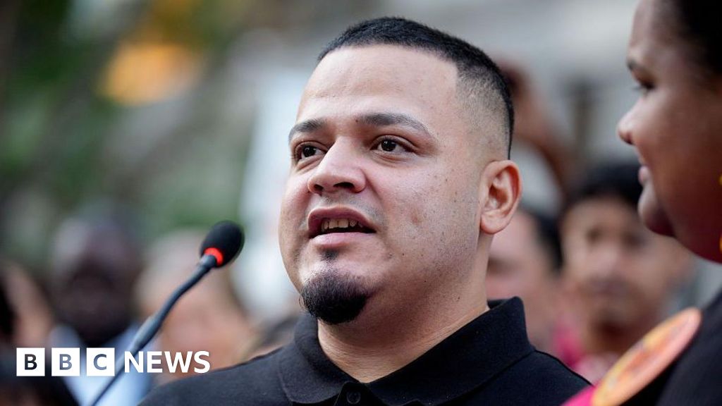 US judge orders Kilmar Abrego Garcia’s release from ICE custody