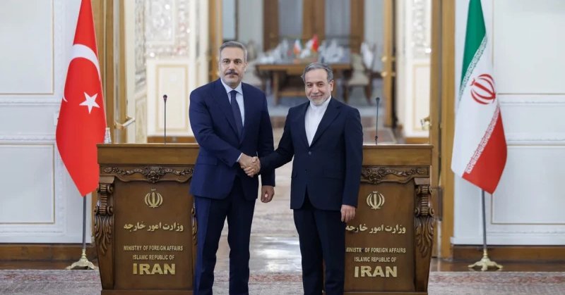 Three-way regional chess: Tehran, Ankara, Riyadh seek stability amid crisis