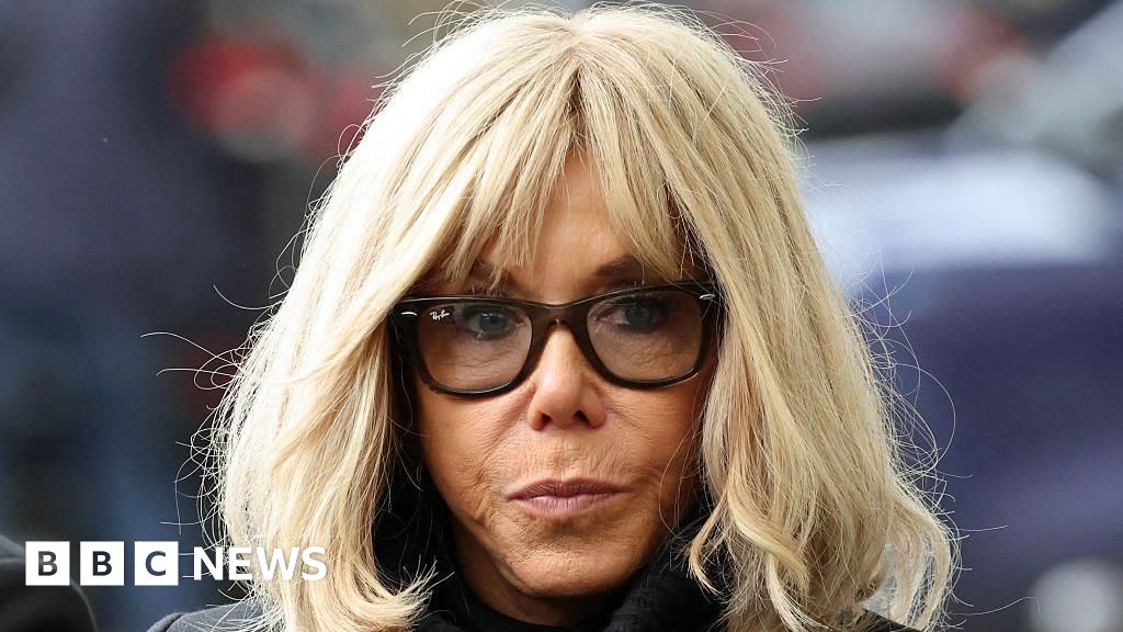 French feminists outraged by Brigitte Macron’s comment about activists