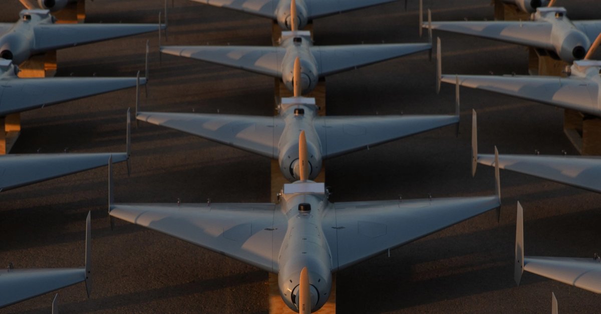 Copies of Iranian Shaheds, US suicide drones set to be deployed to Mideast