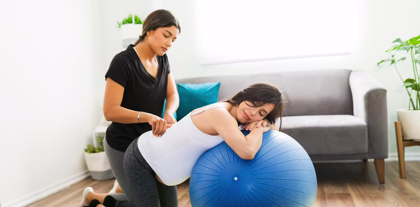 Doulas play essential roles in reproductive health care – and more states are beginning to recognize it