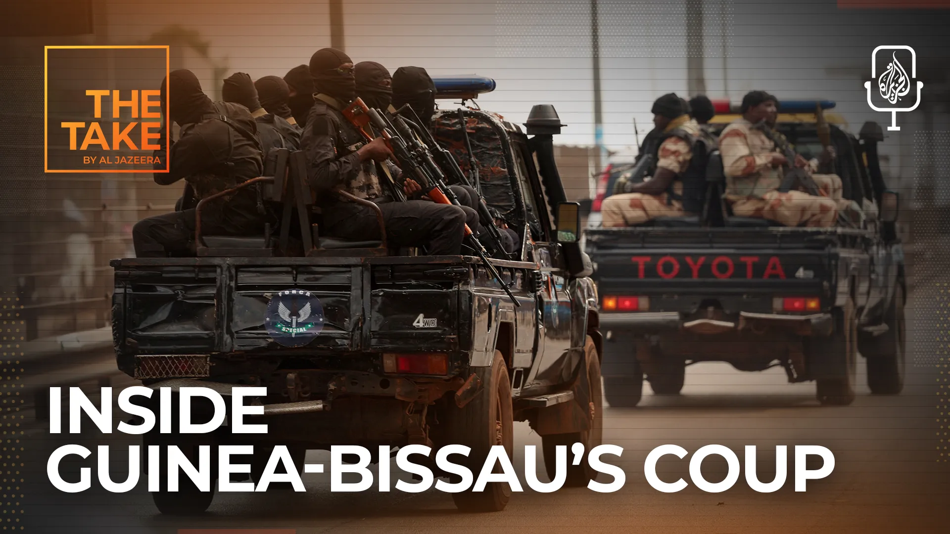 After a military coup, what is next for Guinea-Bissau? | News