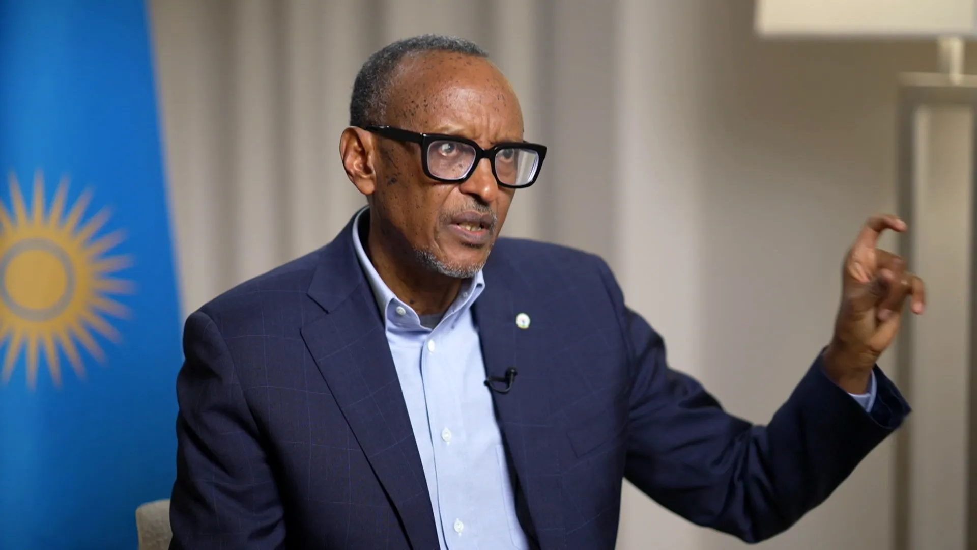 Kagame: ‘Never seen this much attention’ to ending Africa war | Politics