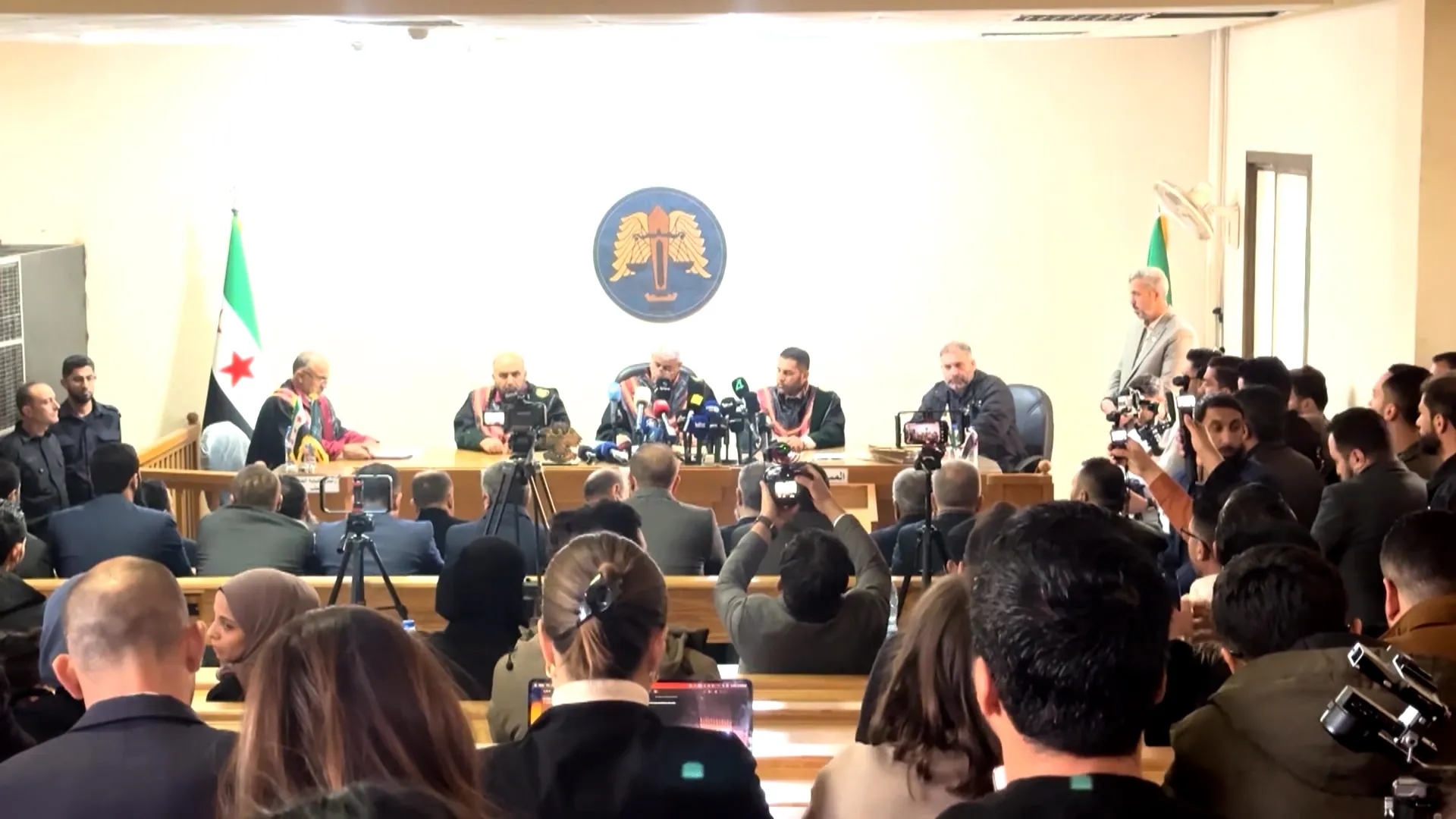 Post‑Assad Syria’s security challenges persist despite political change | Syria’s War