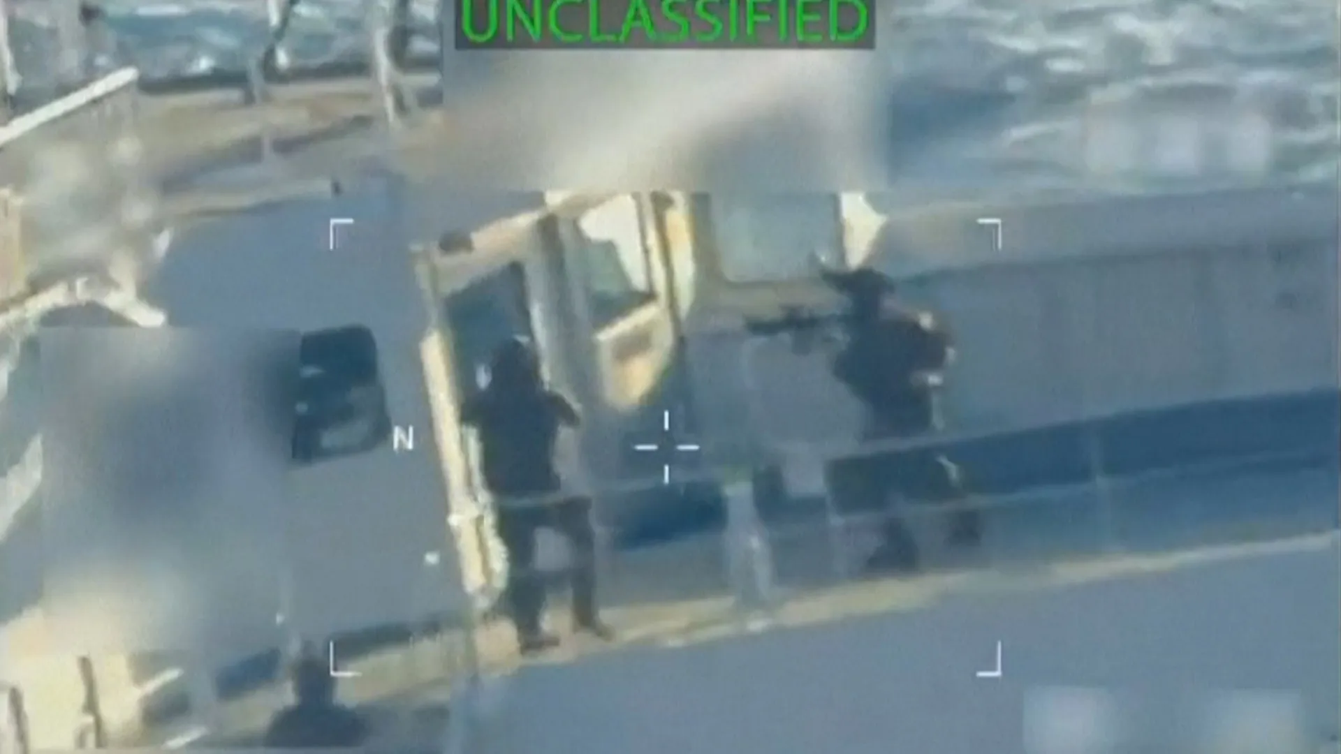 US says it seized oil tanker off Venezuela coast | Politics